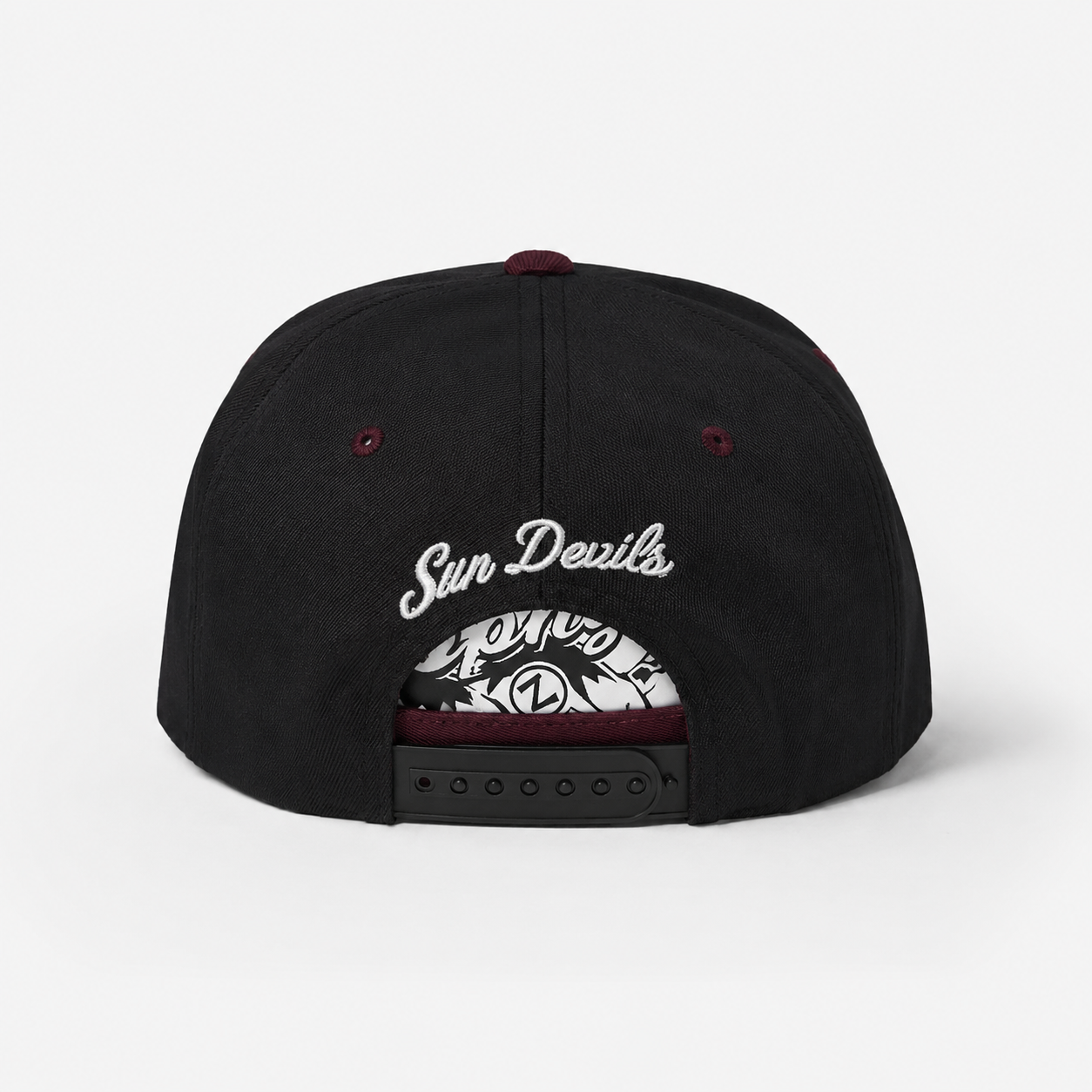 Arizona State Sundevils NCAA Zephyr Z11 Snapback Adjustable Hat