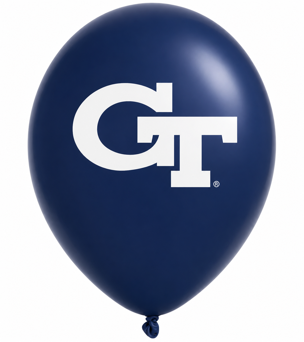 Georgia Tech NCAA Balloons 11" Latex Balloons 10 Pack