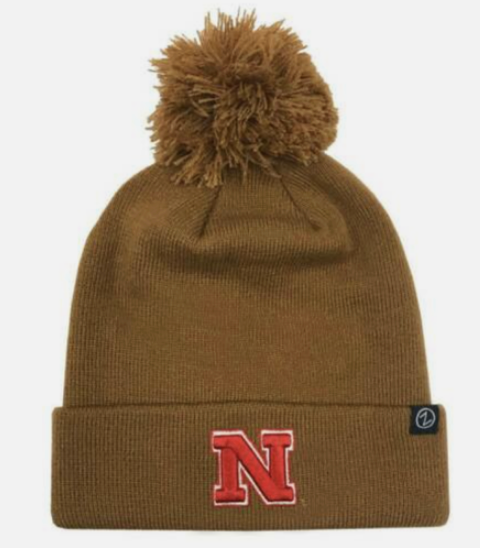University of Nebraska Cornhuskers Ranger Knit Cap Hat College Carhartt Style