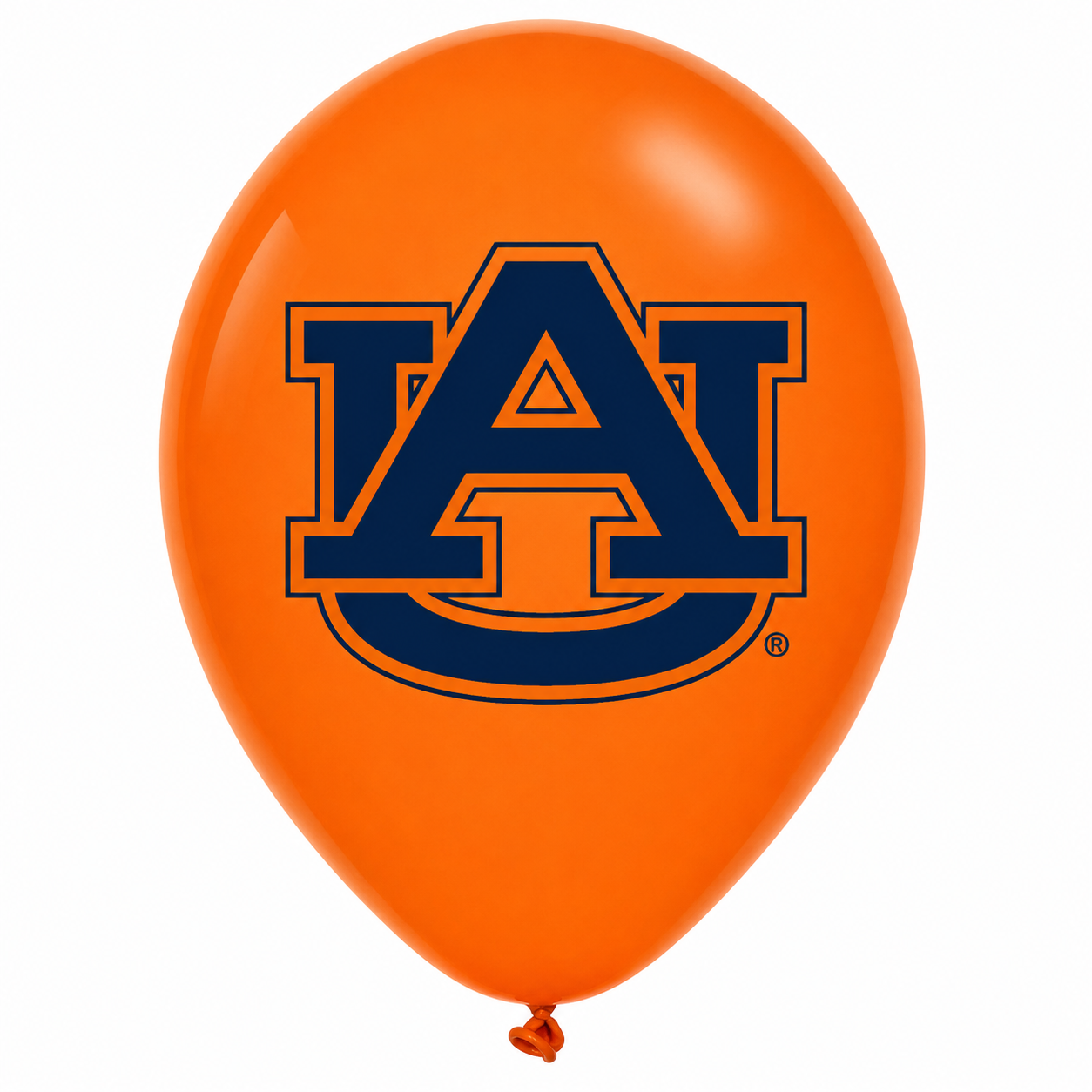 Auburn University 11" Latex Party Balloons (10 pack)