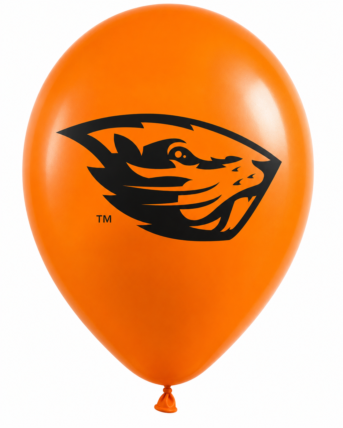 Oregon State Beavers NCAA 11" Latex Balloons Pack of 10