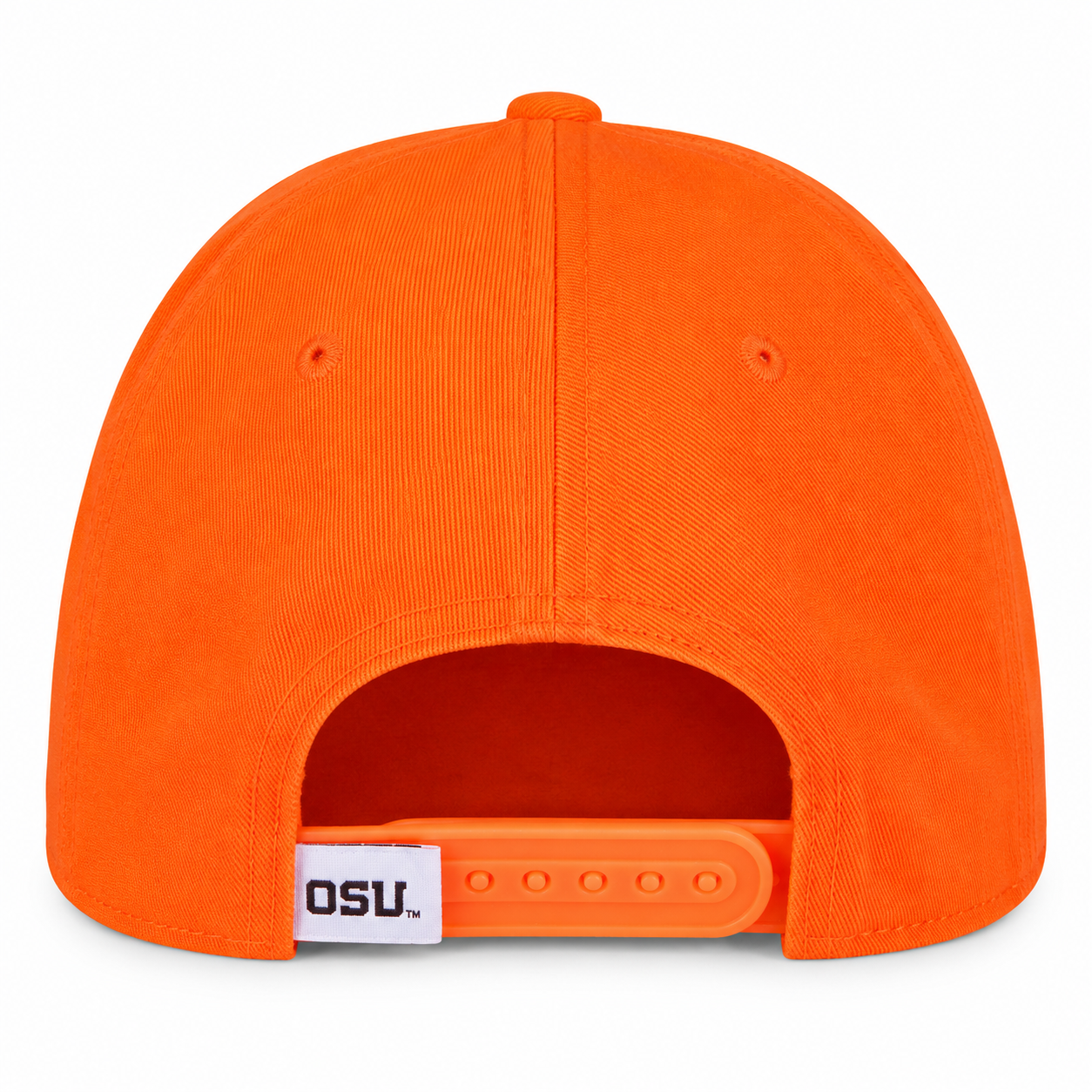 Top of the World NCAA Oregon State Beavers Adult Orange Adjustable Hat