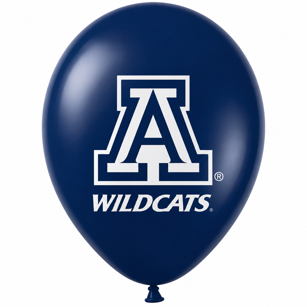 University of Arizona Latex Party Balloons 11" 10 to a pack