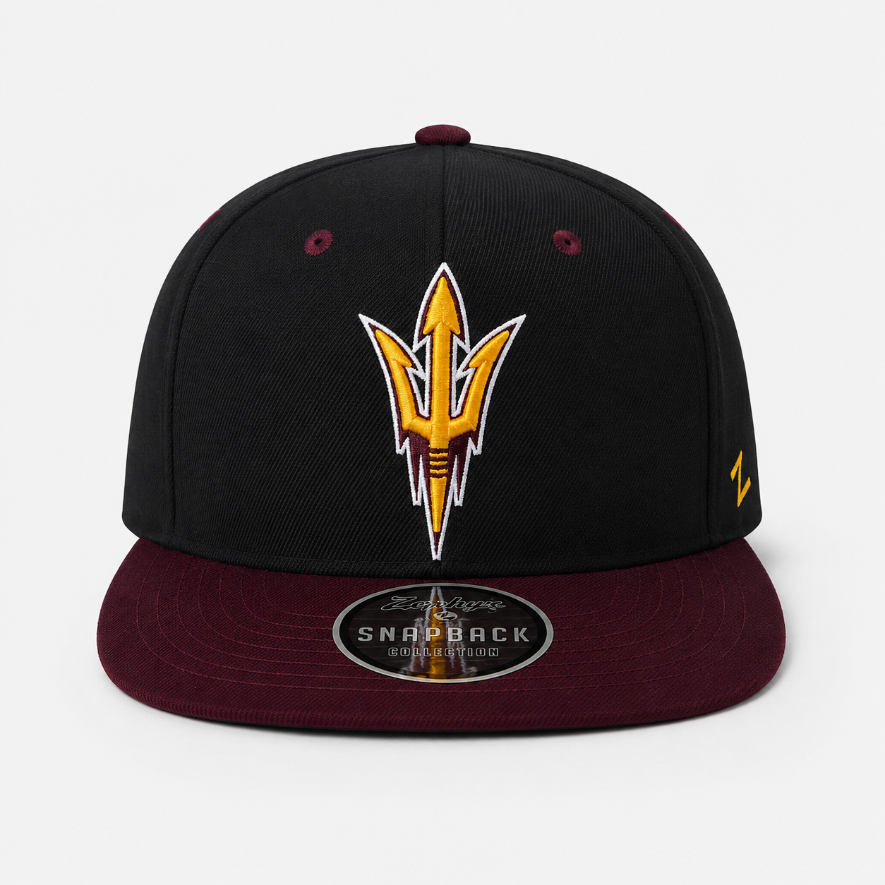 Arizona State Sundevils NCAA Zephyr Z11 Snapback Adjustable Hat