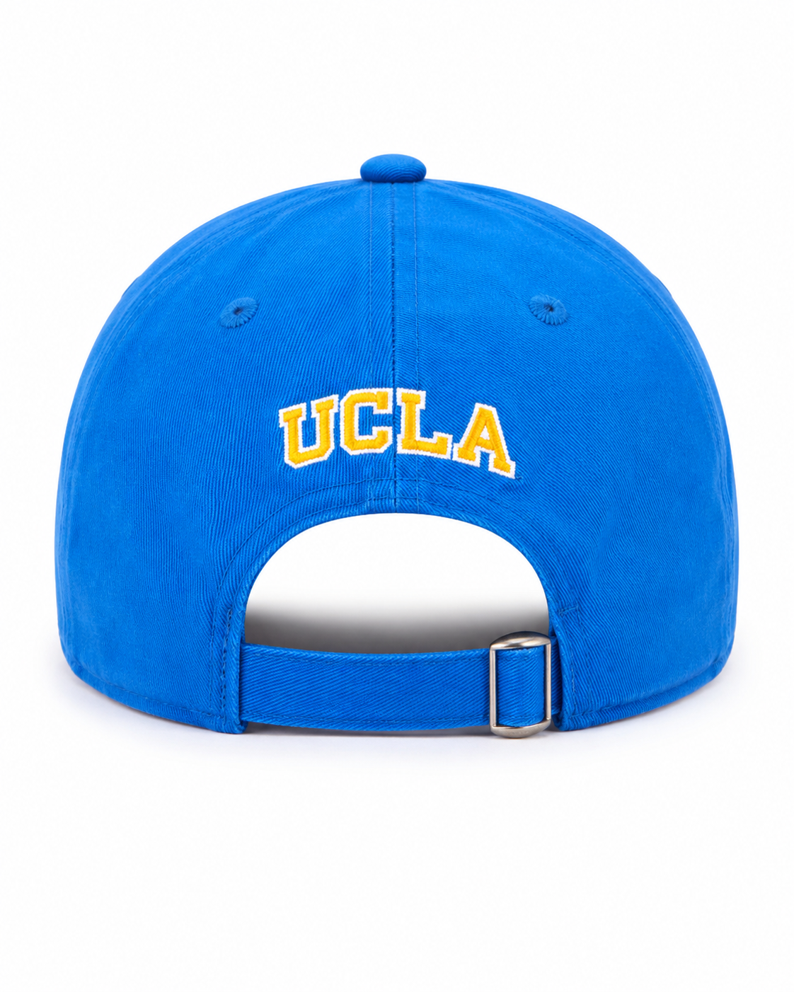 UCLA Bruins Adjustable Logo Adjustable Cap Blue Top of the World (Copy)