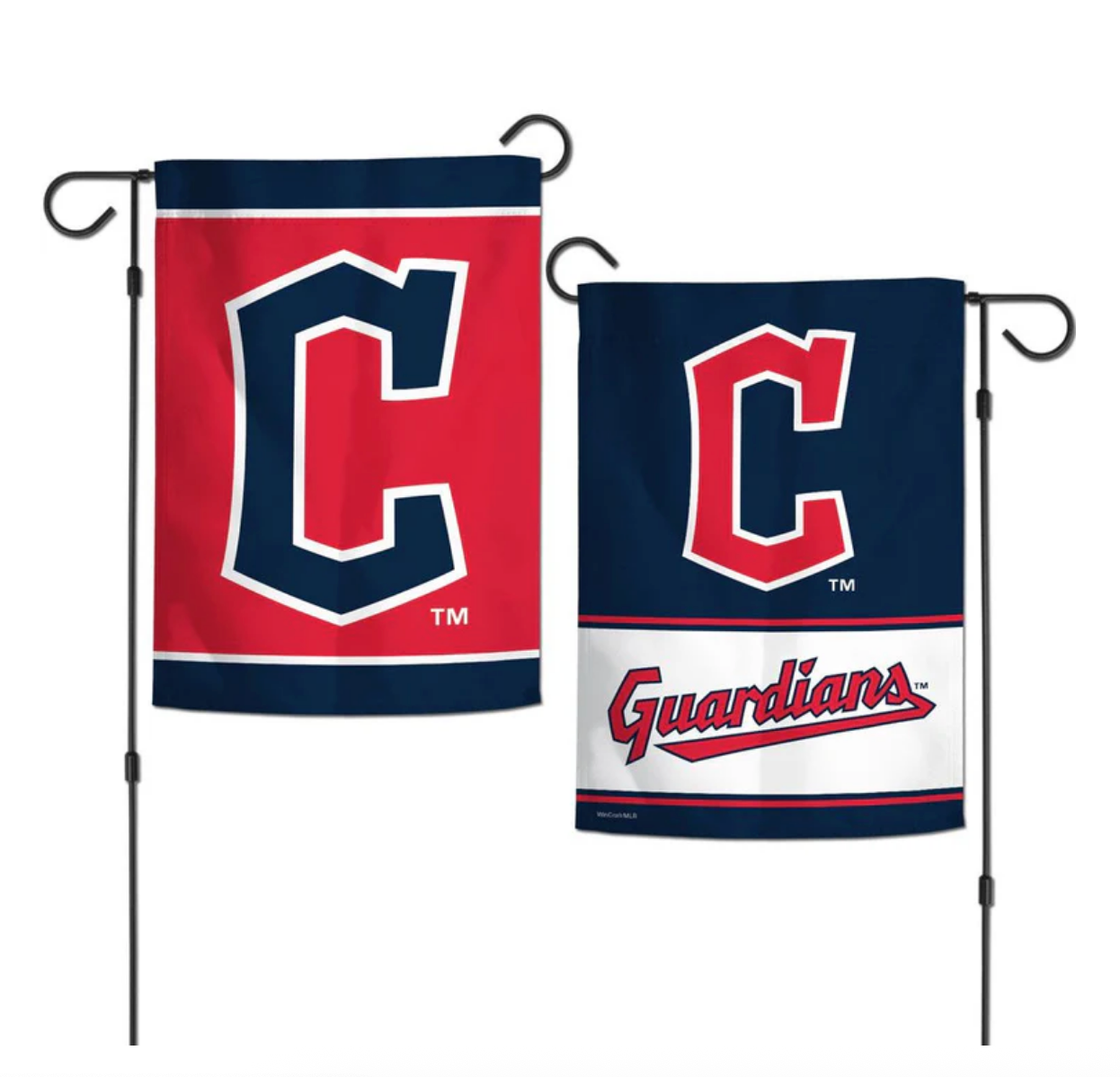 Official MLB Garden Flag Double Sided Outdoor 12x18 Many Team to Choose From NEW