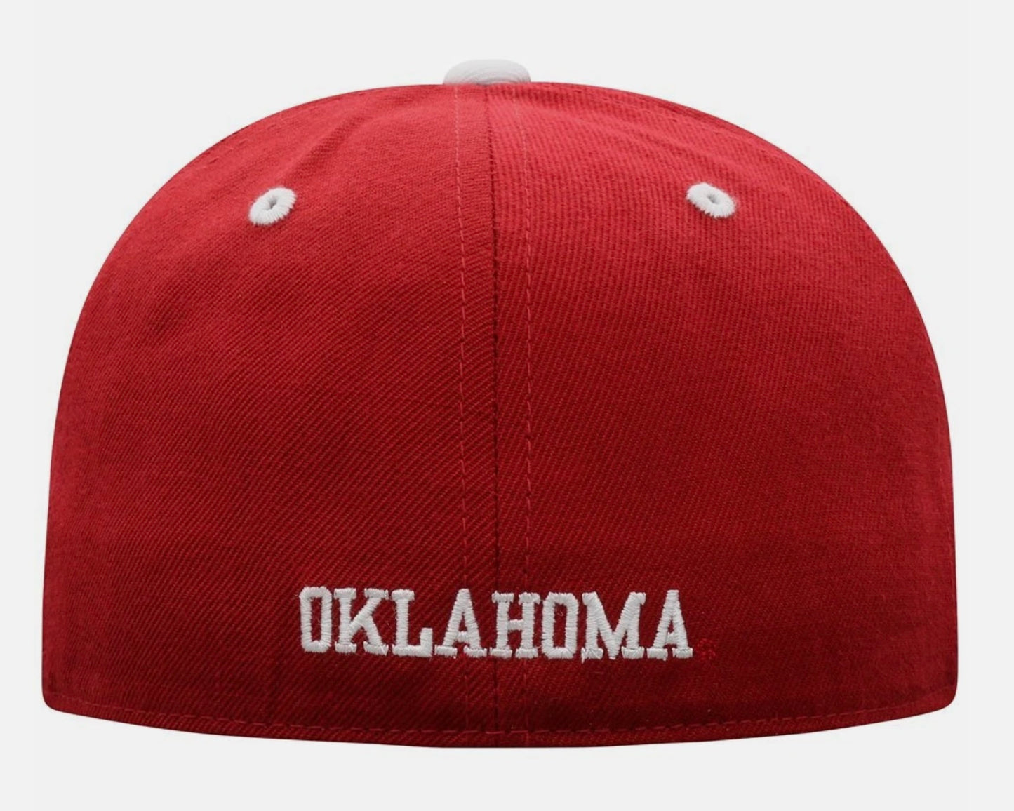 TOW Dynasty Cap – Oklahoma Sooners (Grey or Crimson)