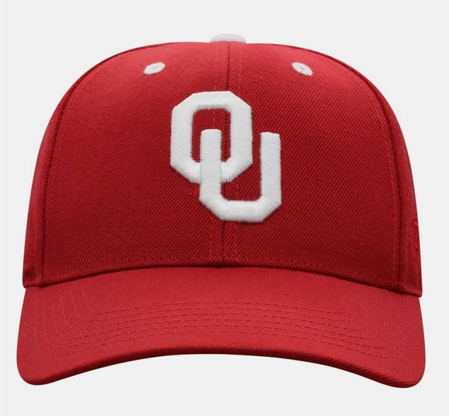 TOW Dynasty Cap – Oklahoma Sooners (Grey or Crimson)