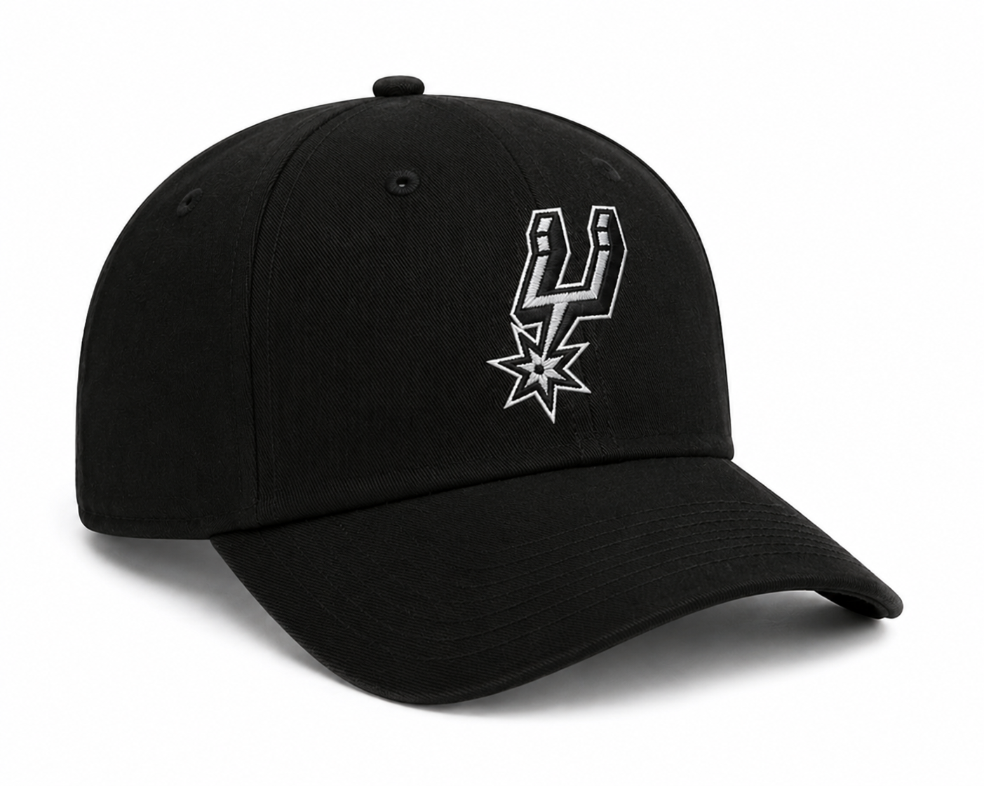San Antonia Spurs Adjustable Relaxed Fit Adjustable