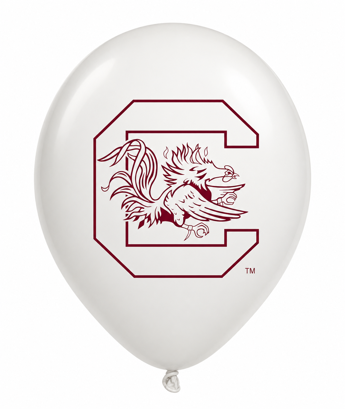 South Carolina Gamecocks NCAA Sports Party Decoration 10 pack Latex Balloons