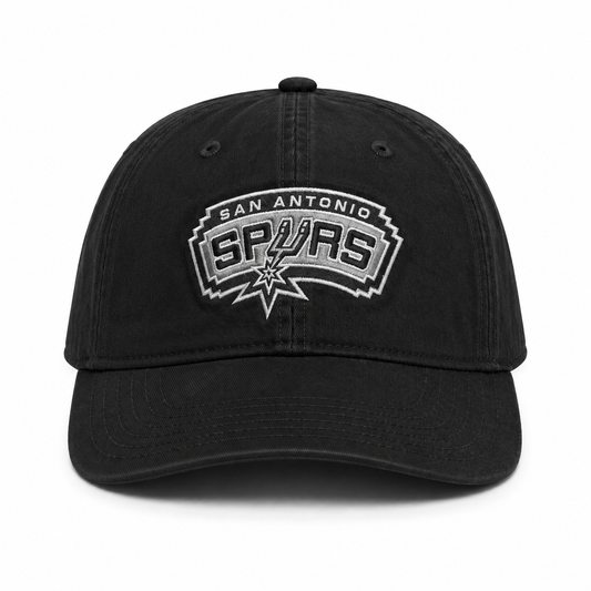San Antonia Spurs Adjustable Relaxed Fit Snapback