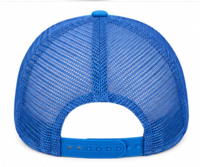 UCLA Bruins Adjustable Logo Trucker Hat Cap Blue Top of the World