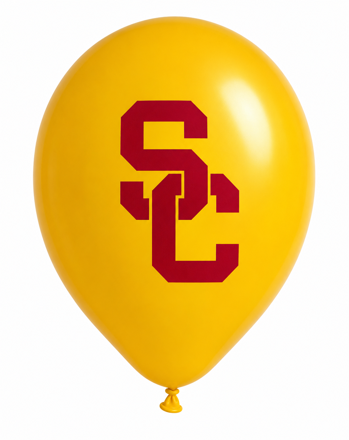 USC Trojans Southern Cal NCAA College University Sports Party 11" Balloons