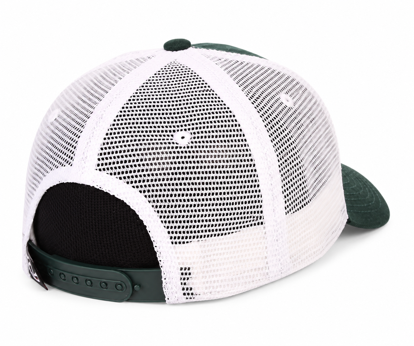 Northwest Missouri State Bearcats Snapback Adj. Trucker Hat Green Zephyr Big Rig