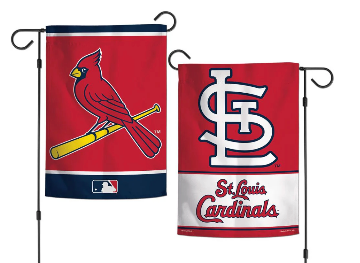 Official MLB Garden Flag Double Sided Outdoor 12x18 Many Team to Choose From NEW