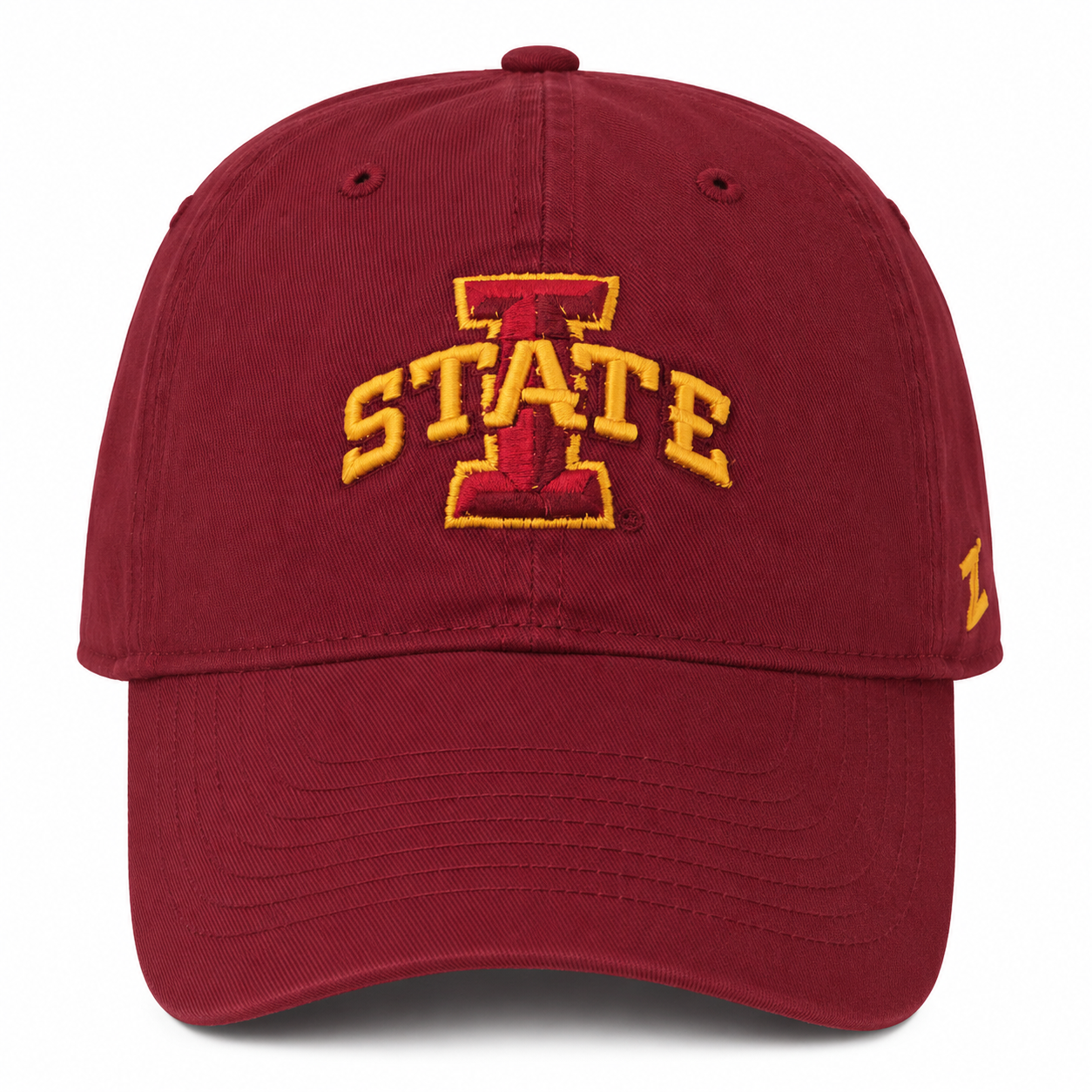 Zephyr Iowa State Cyclones Scholarship Adjustable Hat