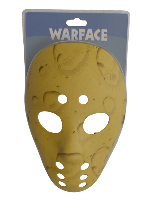 Jason Voorhees NES Friday 13th Hockey Mask by Warface