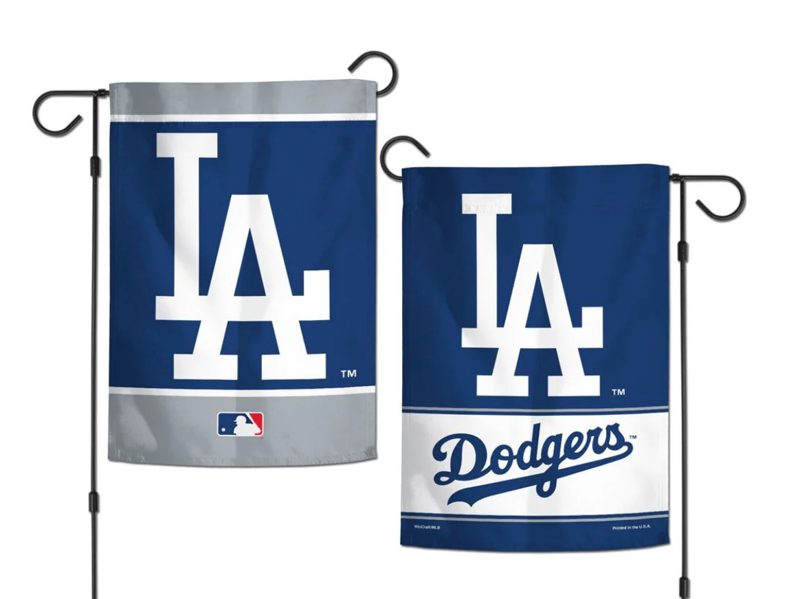 Official MLB Garden Flag Double Sided Outdoor 12x18 Many Team to Choose From NEW