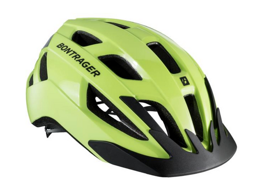 Bontrager Solstice MIPS Bike Helmet New Neon Yellow