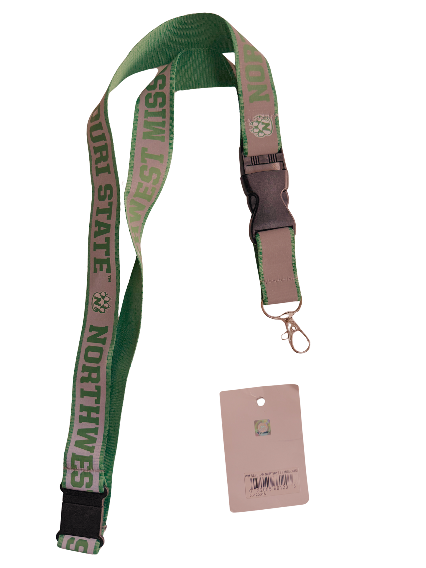 MLB NFL NCAA Team Lanyard Detachable Keychain