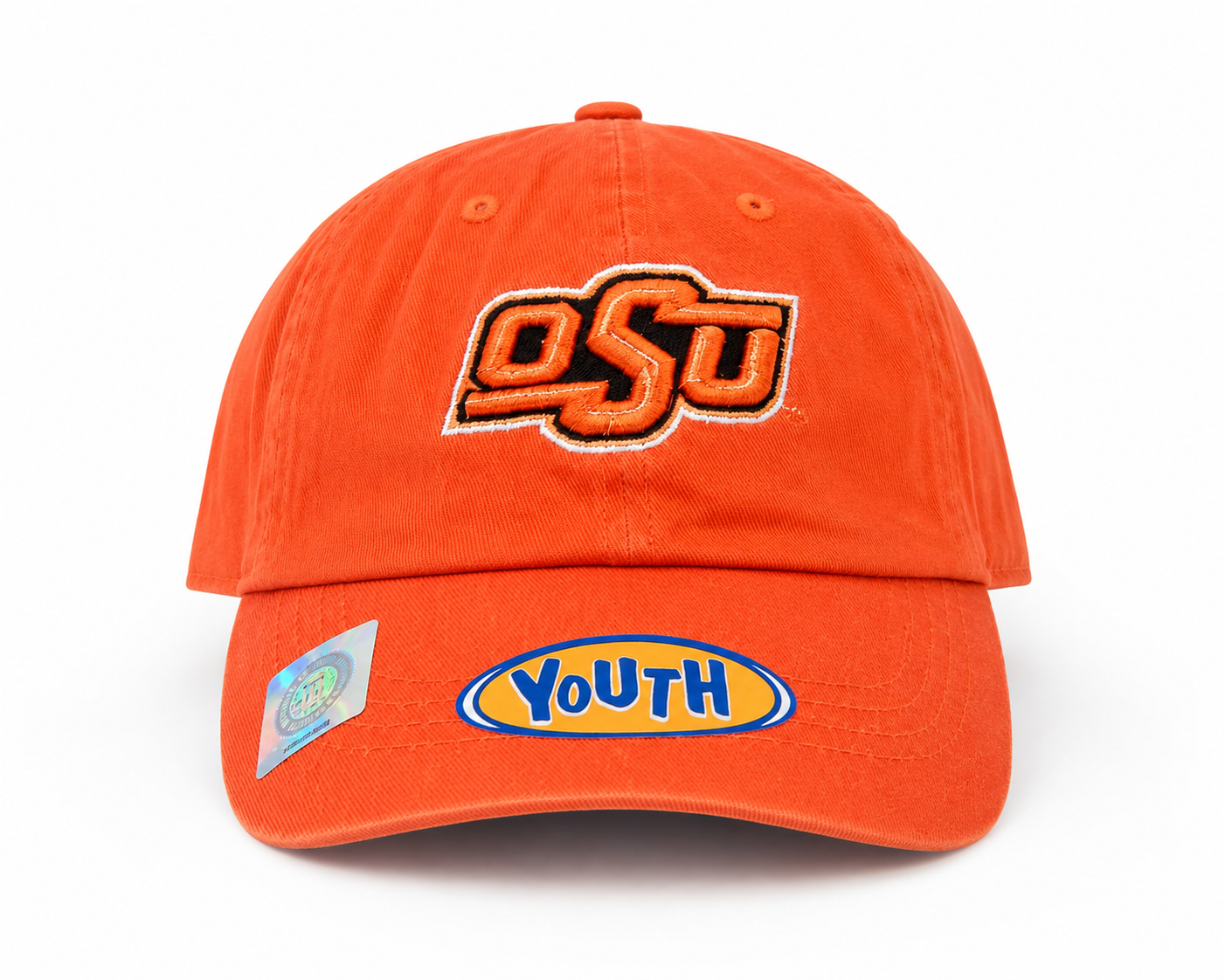 Top of the World OSU Youth Strapback Cap – Orange