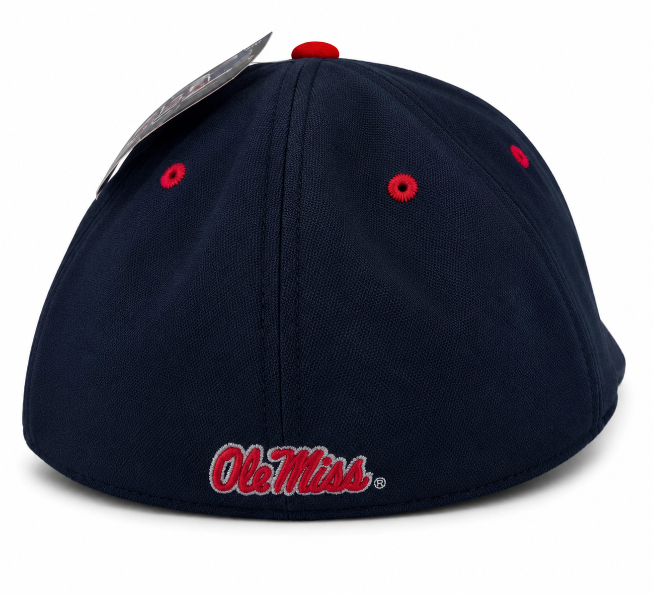 University of Mississippi Ole Miss Rebels Fitted Hat/Cap by THE GAME