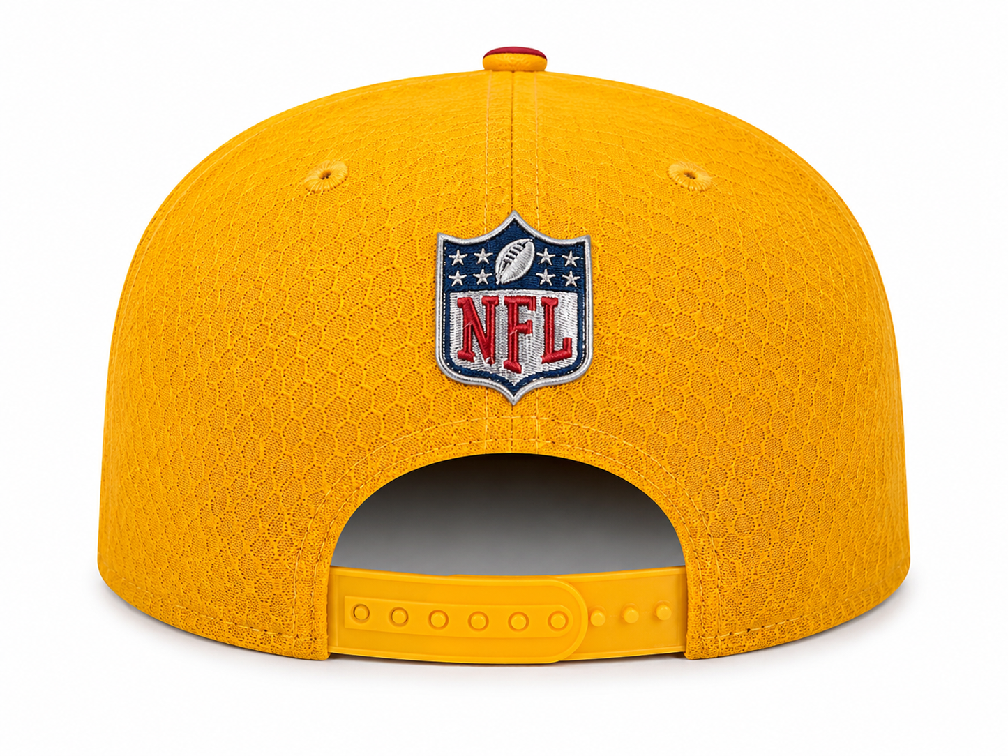 New Era 9Fifty Washington Redskins Color Rush Snapback – Yellow