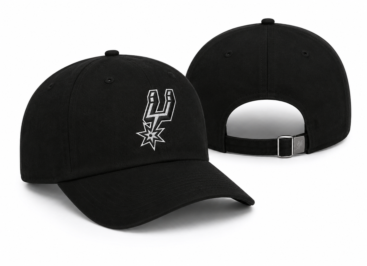 San Antonia Spurs Adjustable Relaxed Fit Adjustable