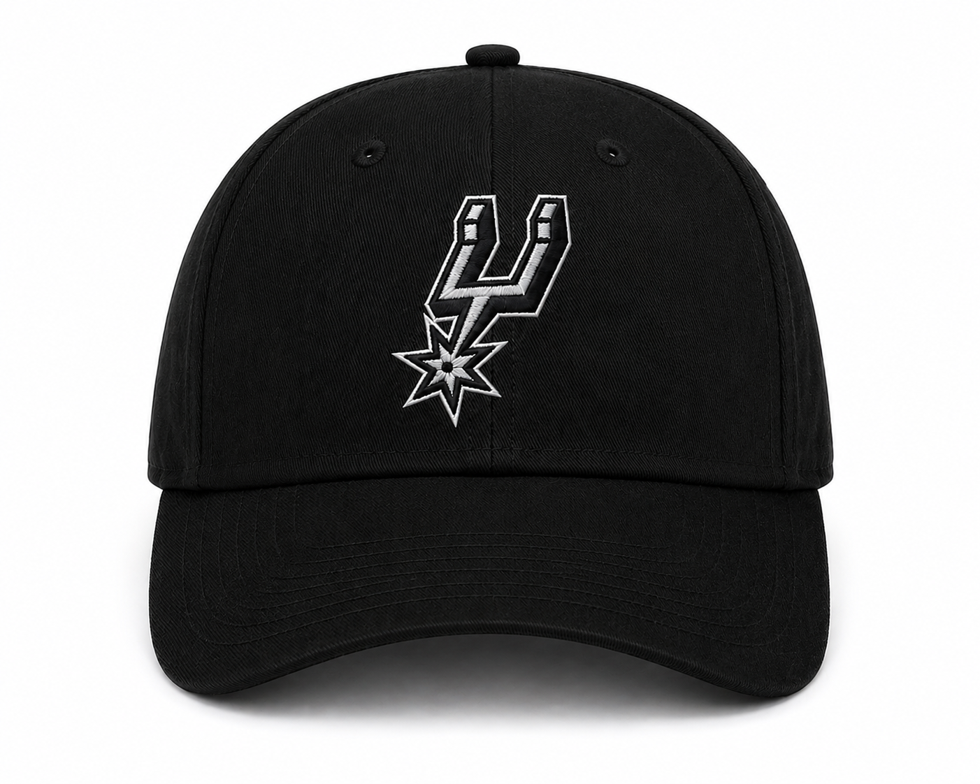 San Antonia Spurs Adjustable Relaxed Fit Adjustable