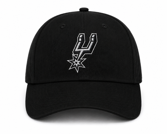 San Antonia Spurs Adjustable Relaxed Fit Adjustable