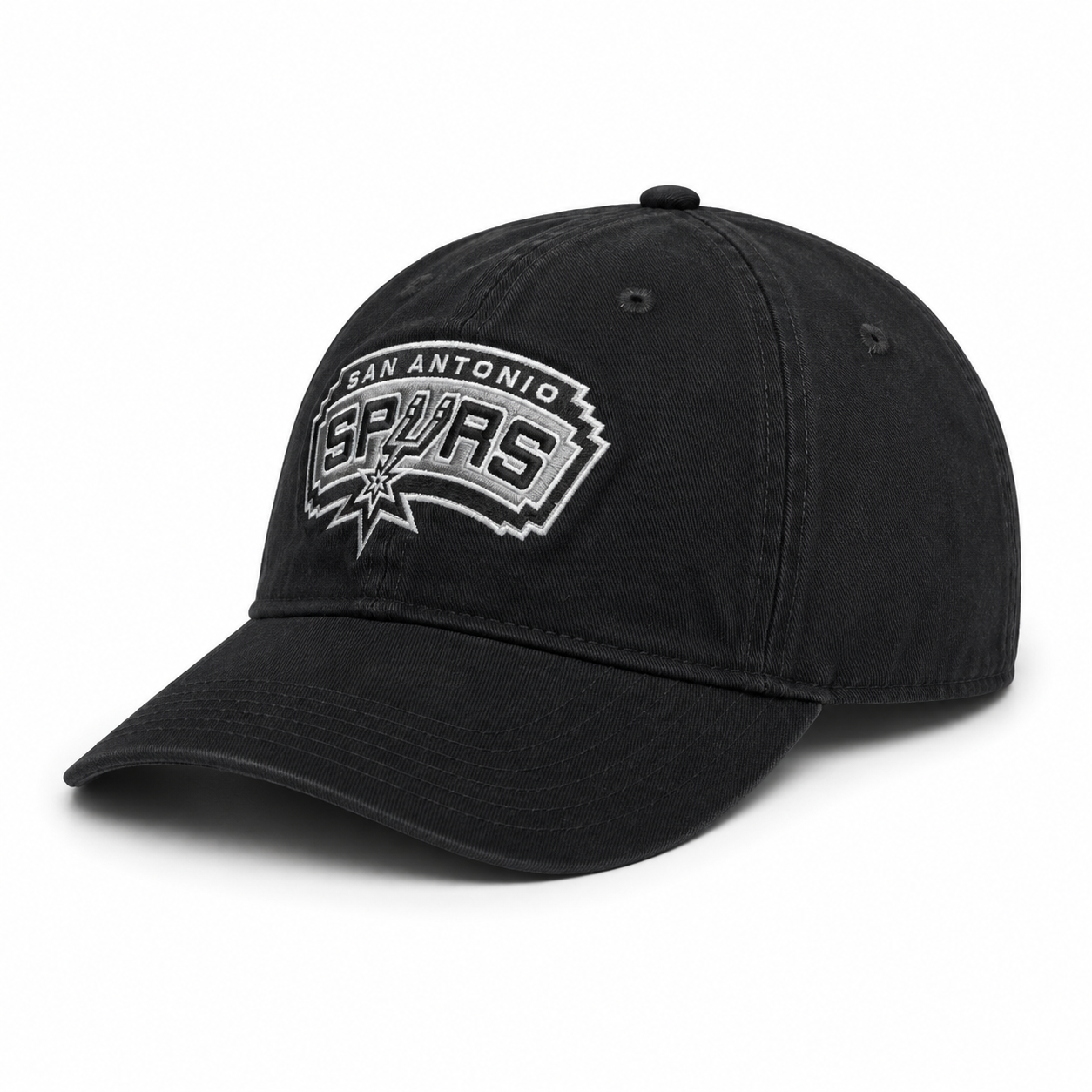 San Antonia Spurs Adjustable Relaxed Fit Snapback