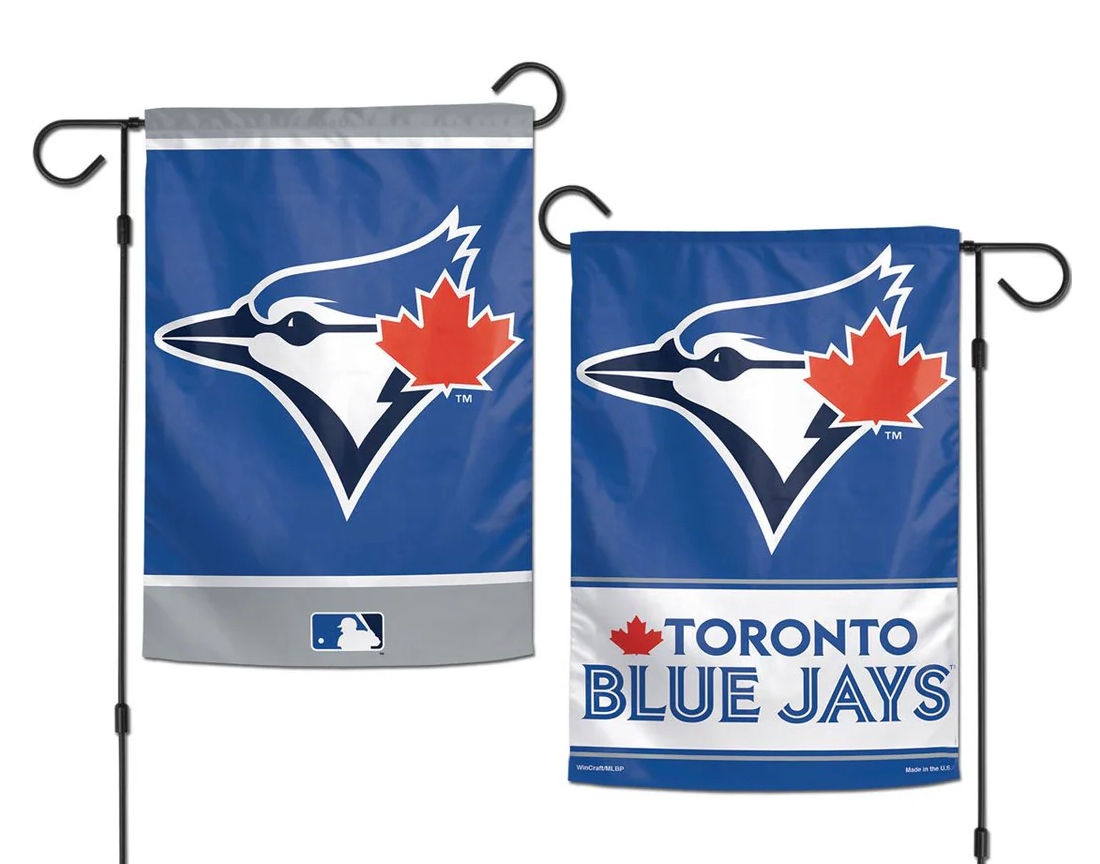 Official MLB Garden Flag Double Sided Outdoor 12x18 Many Team to Choose From NEW
