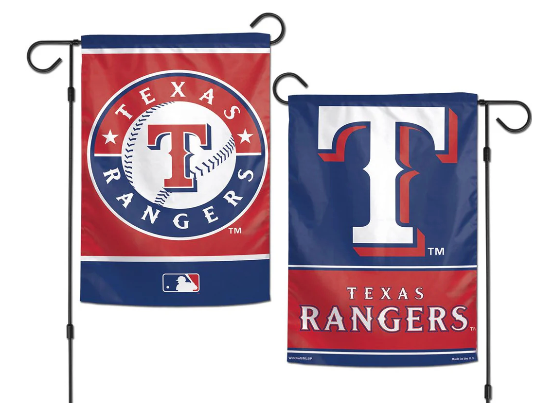 Official MLB Garden Flag Double Sided Outdoor 12x18 Many Team to Choose From NEW
