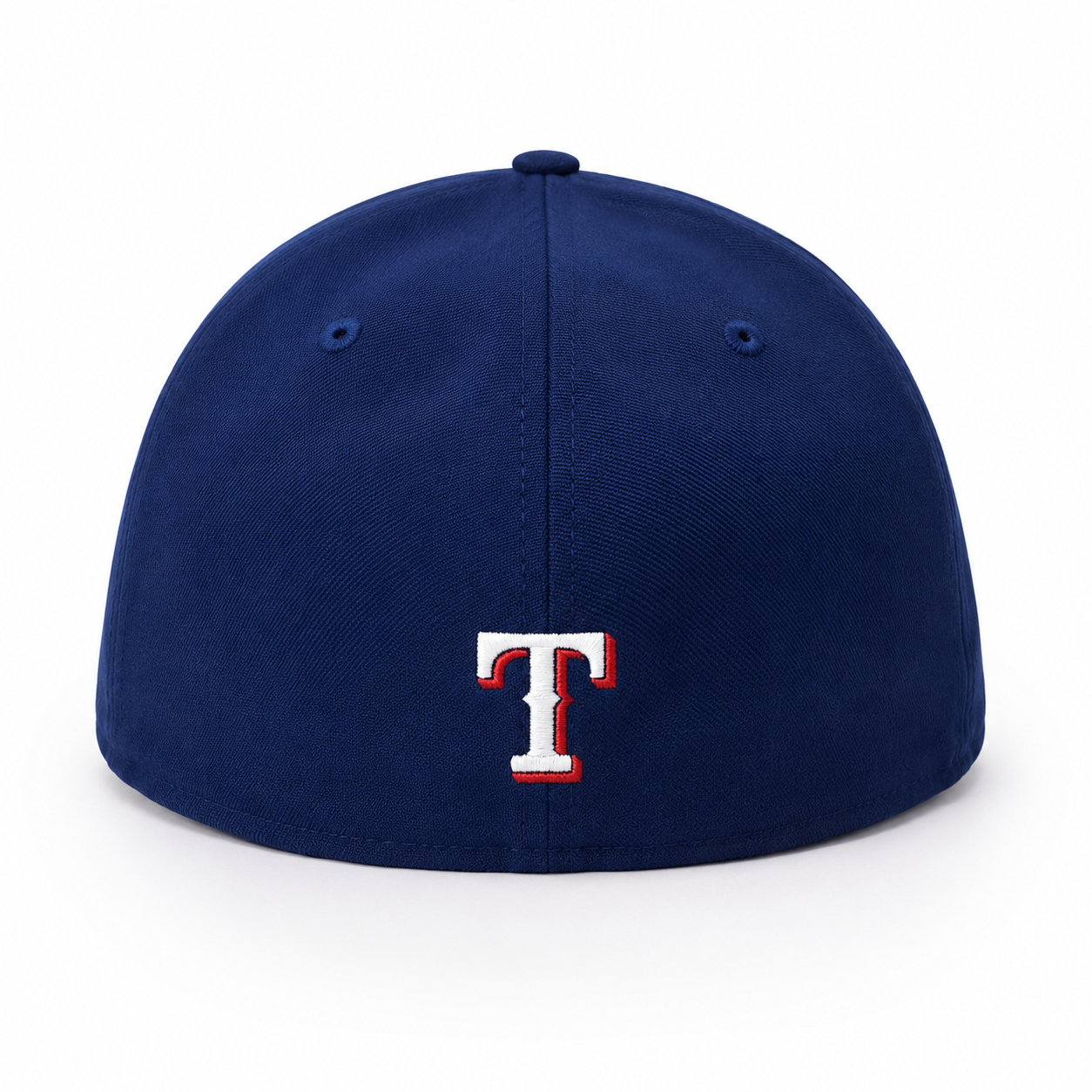 Nike Dri-FIT Flex Hat – Texas Rangers (Royal, L/XL)