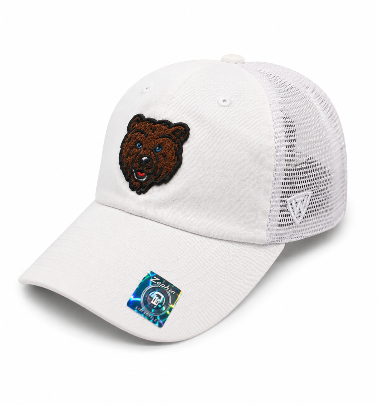 NCAA UCLA Bruins Adult Top Of The World Offroad Snapback Cap Hat NWT!